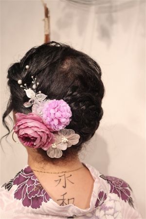 8チョイスヘアーセット