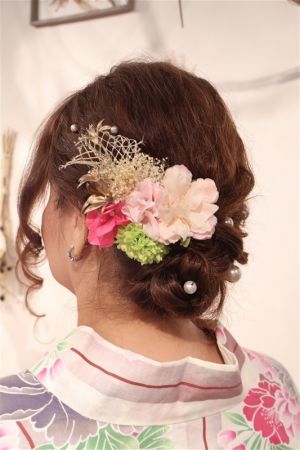 8チョイスヘアーセット