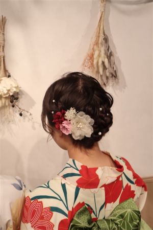 8チョイスヘアーセット
