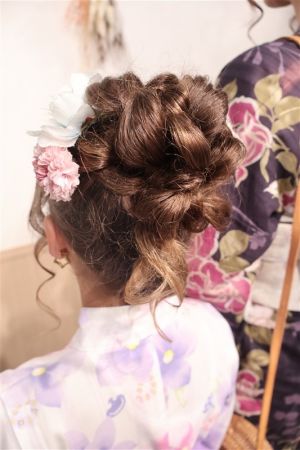8チョイスヘアーセット