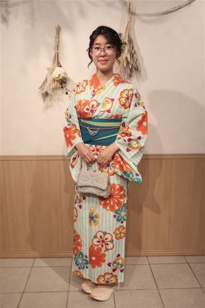 浴衣