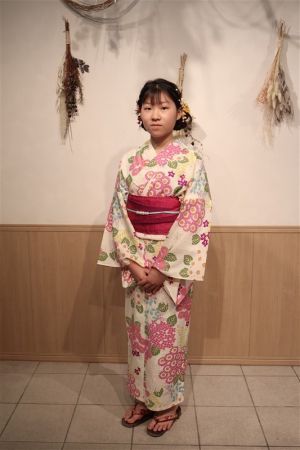 浴衣