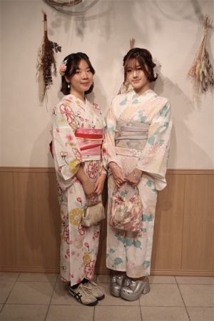 浴衣