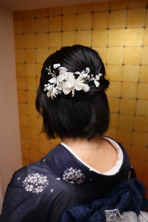 8チョイスヘアーセット