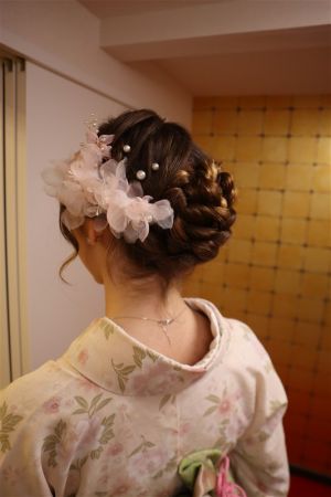 8チョイスヘアーセット