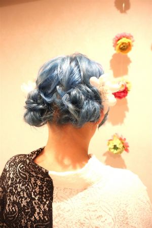 オリジナル8チョイスヘアーセット