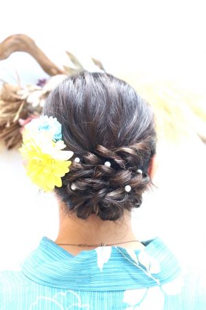 オリジナル8チョイスヘアーセット
