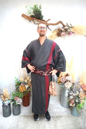 男性浴衣