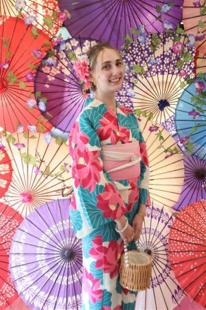 浴衣