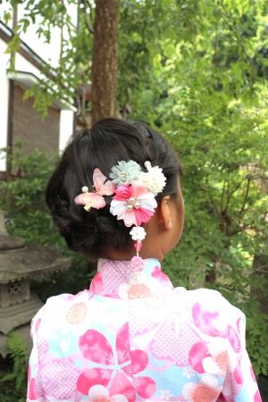 8チョイスヘアーセット