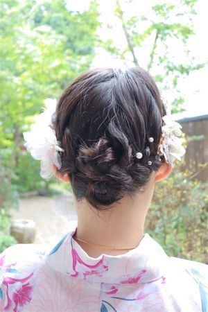 8チョイスヘアーセット