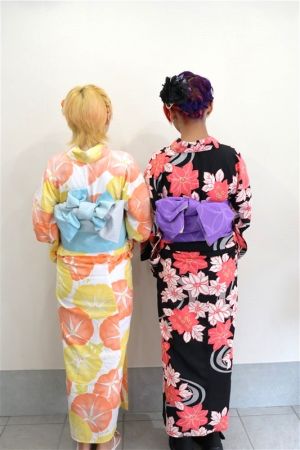 浴衣
