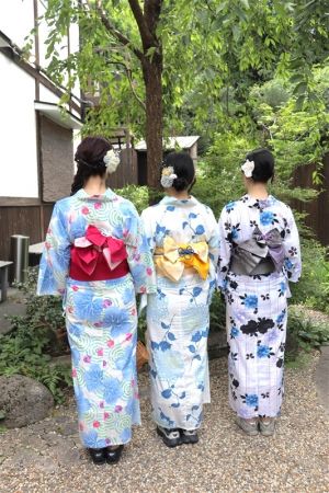 浴衣