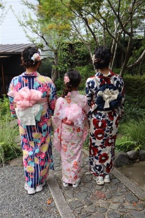 浴衣