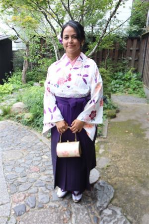 女性袴