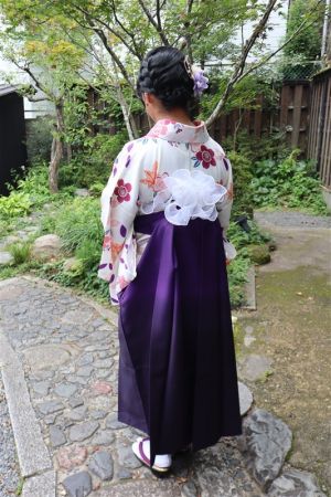 女性袴