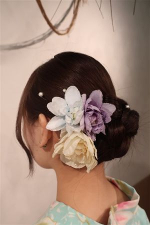 8チョイスヘアーセット