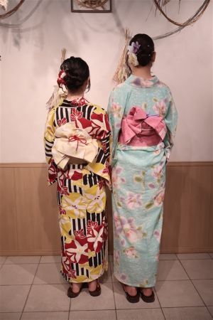 浴衣