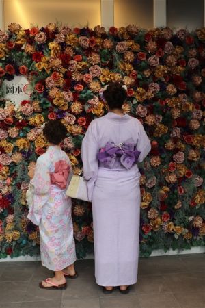 子供用浴衣