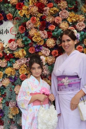 子供用浴衣