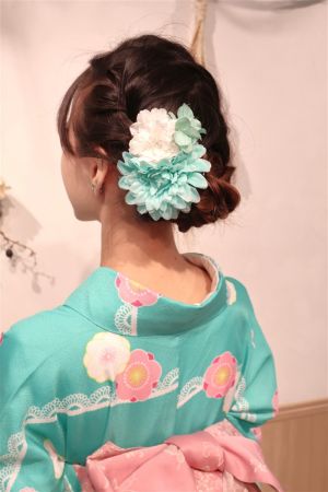 8チョイスヘアーセット