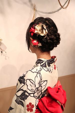 8チョイスヘアーセット
