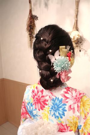 8チョイスヘアーセット