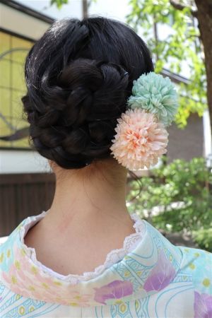8チョイスヘアーセット