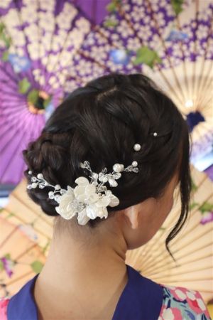 8チョイスヘアーセット