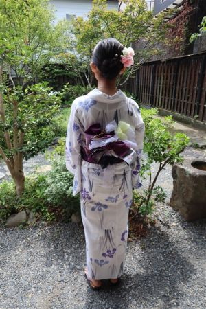 浴衣