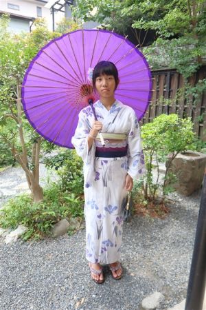 浴衣