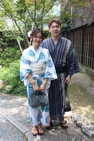 浴衣