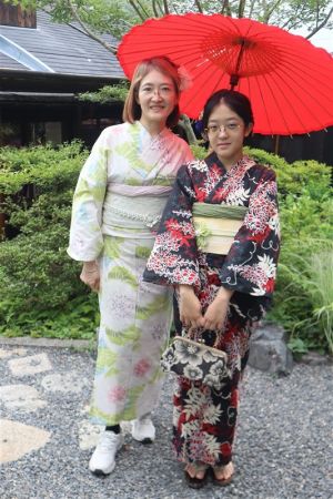 浴衣