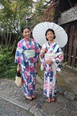 浴衣