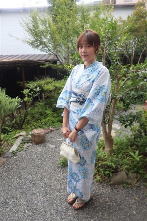 浴衣
