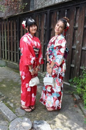 浴衣