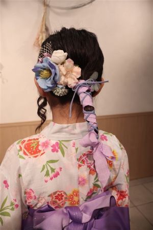 8チョイスヘアーセット