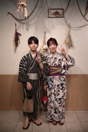 浴衣
