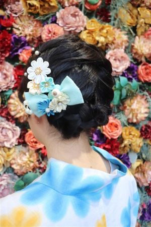 8チョイスヘアーセット