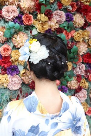 8チョイスヘアーセット
