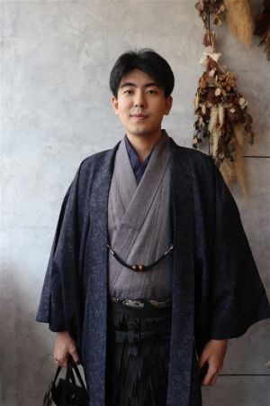 男性袴