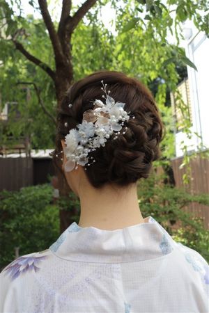 8チョイスヘアーセット