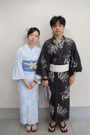 浴衣