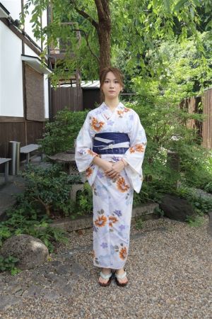 浴衣