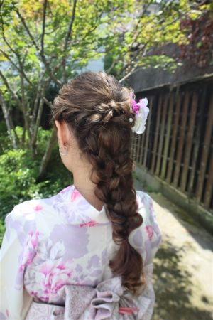 オリジナル8チョイスヘアーセット