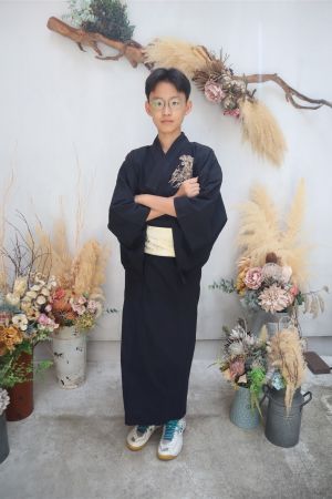 男性浴衣