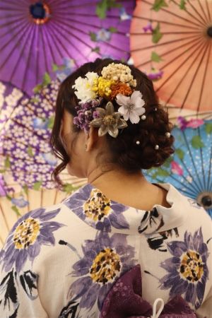 8チョイスヘアーセット