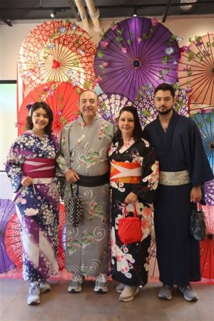 浴衣