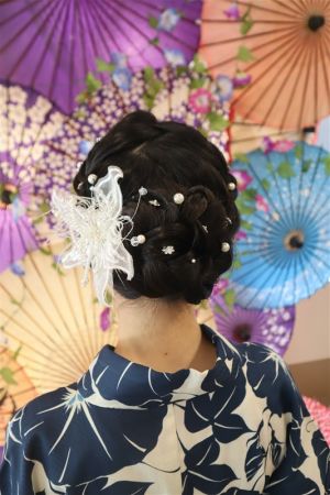 8チョイスヘアーセット