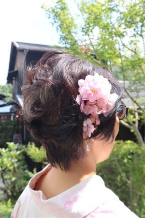 8チョイスヘアーセット